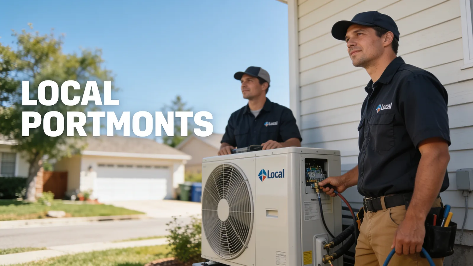 Heat Pump Installation in Monroe, GA near me